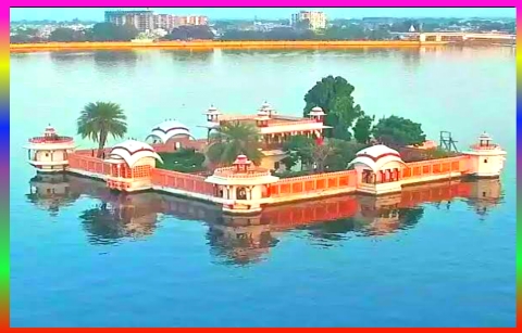 Jagmandir Palace